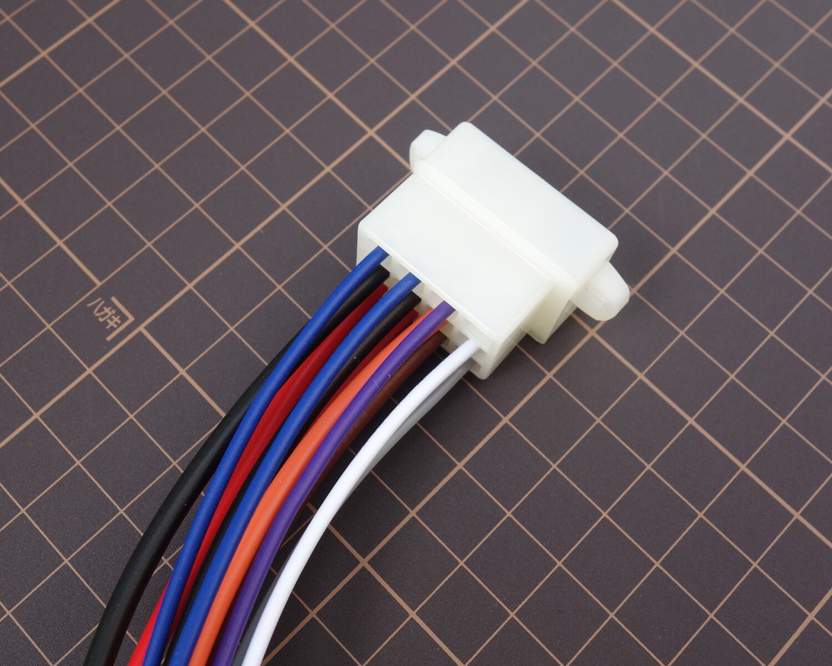 Kit Di Riparazione Del Cablaggio, Spina ECU 23 PIN 770680-1 - Foto 13