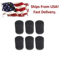 Pool Cleaner Sweep Tail Scrubber fits Polaris 180 280 360 380 9-100-3105 6-Pack