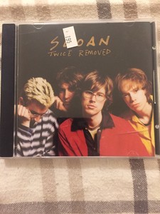 Cd sloan twice removed (777488001125)