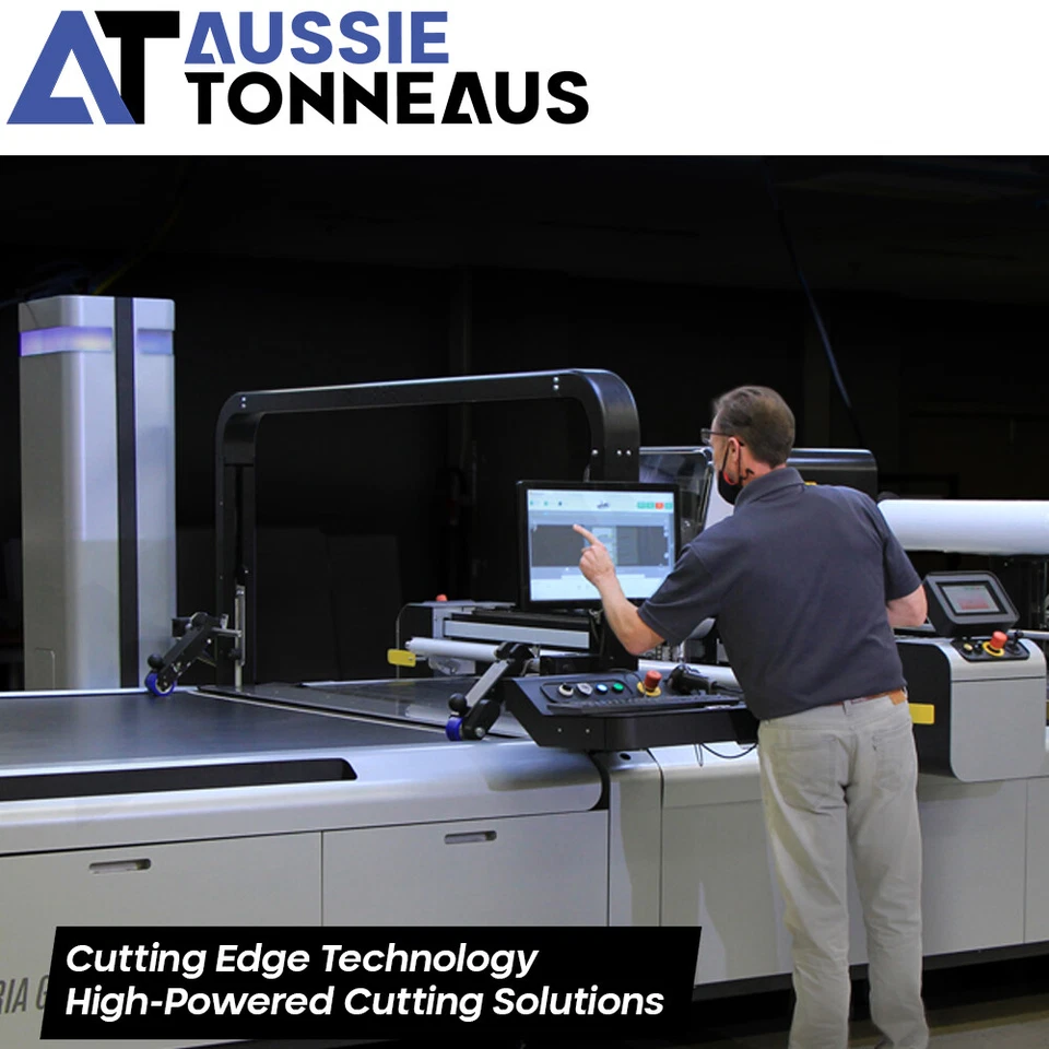 Rubber Mat for Holden Commodore VG - VP - VR - VS Ute - (1990 - Feb 2001) - image 3 of 4