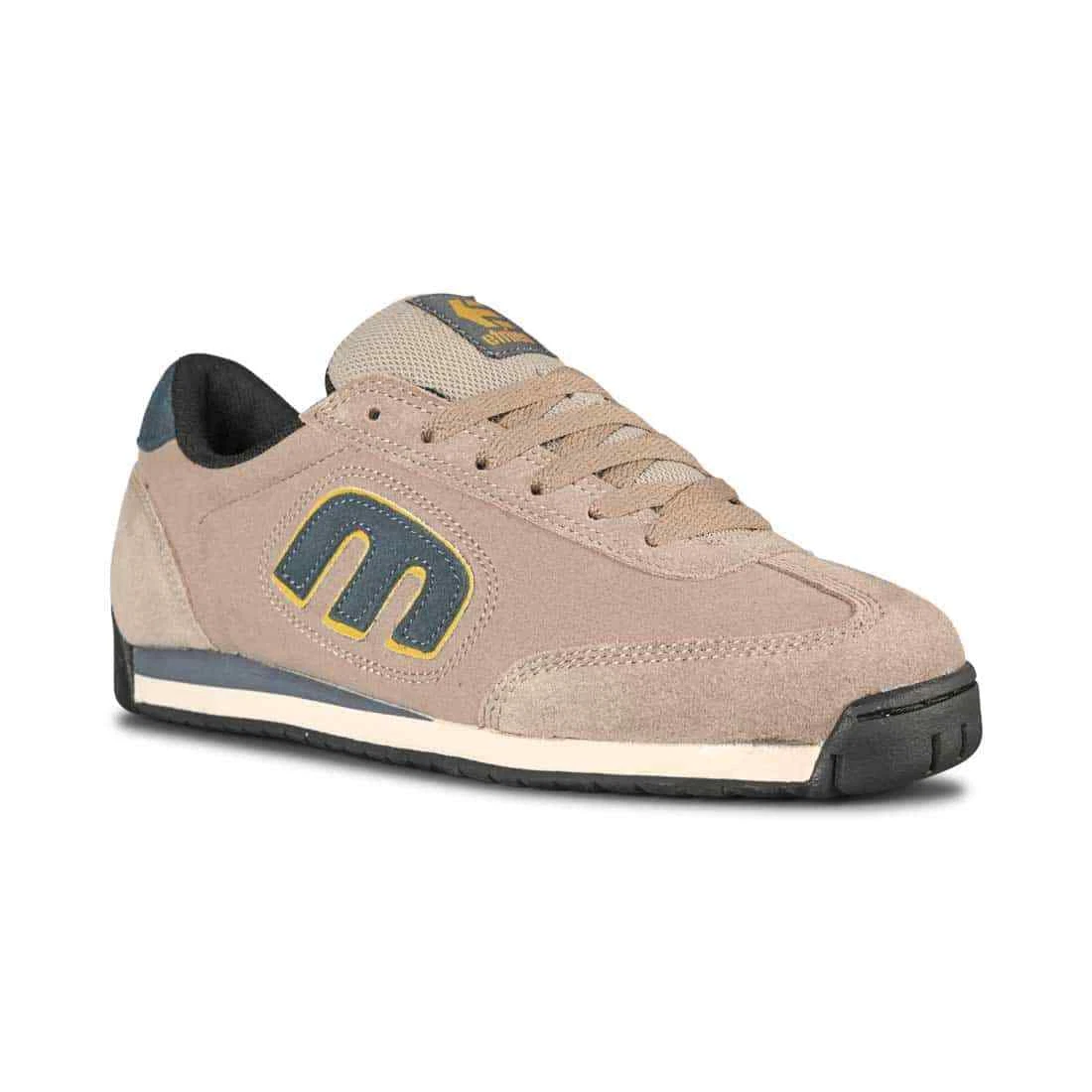 Etnies Lo Cut II LS Skate Shoes Warm Grey eBay