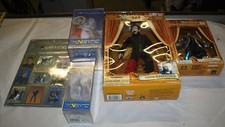 NSYNC CHRIS KIRKPATRICK MEMORABILIA LOT DOLLS AND BEARS NEW FREE SHIPPING