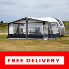 Isabella Ventura Pacific D300 Seasonal Caravan Awning 2024