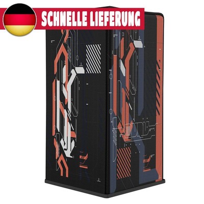 Dust Cover Vertical Dustproof Cover Console Protector for Xbox Series X Console