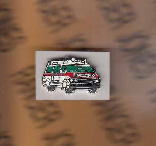 USA FIRE FIGHTER First Responder Ambulance 1