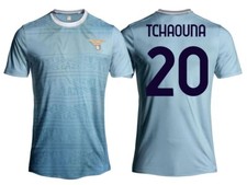 Maillot officiel Tchaouna