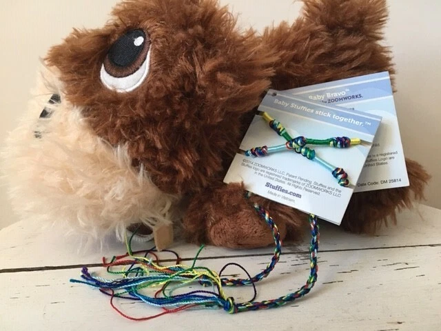 Giraffe friendship bracelet sale