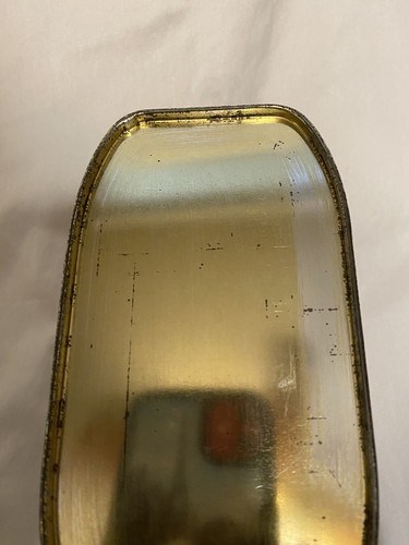 English Tin-Country Side Riders Hinged 6 x 6.5" - Picture 16 of 18