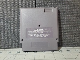 NARC N.A.R.C. (Nintendo NES Acclaim 1990) Rare Classic - Tested