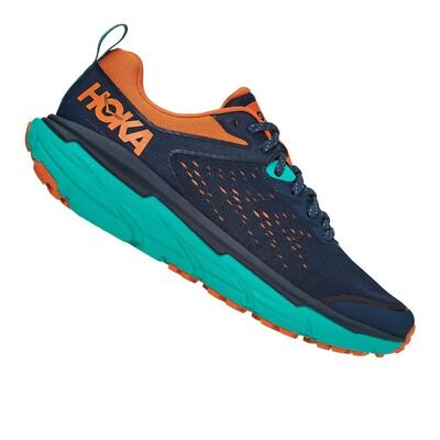 HOKA CHALLENGER ATR 6 - TRAINERS - MEN\'S - OUTER SPACE/ATLANTIS 9.5 HOKA CHALLENGER ATR 6 - TRAINERS - MEN main image 3