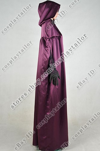 Who Buy Doctor The Snowmen Weihnachtsspecials Madame Vastra Cosplay Kostüm Neu - Bild 8 von 14