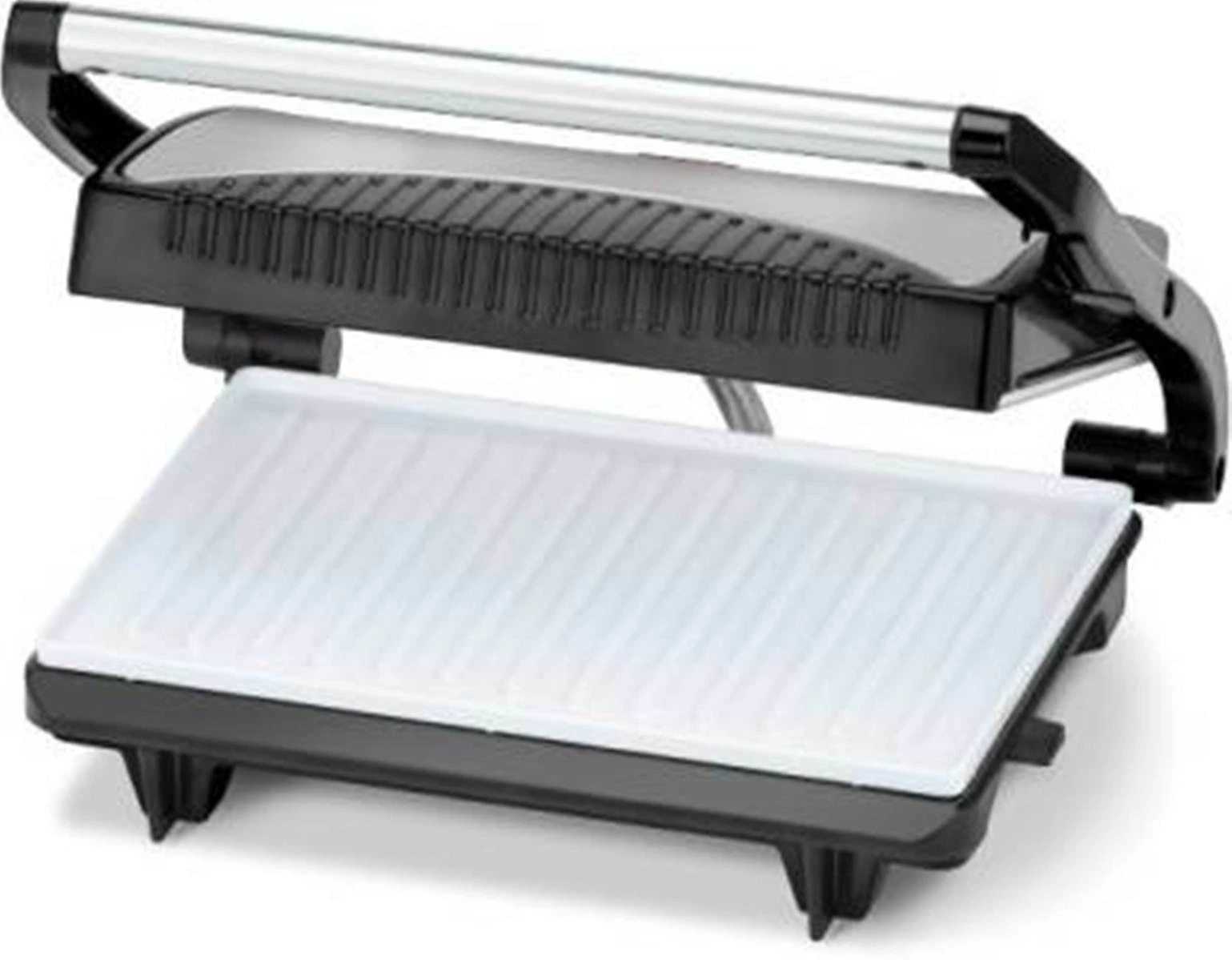Kent Sandwich Grill Press Grill Sandwich Maker Opens Fully Flat 80 Degrees