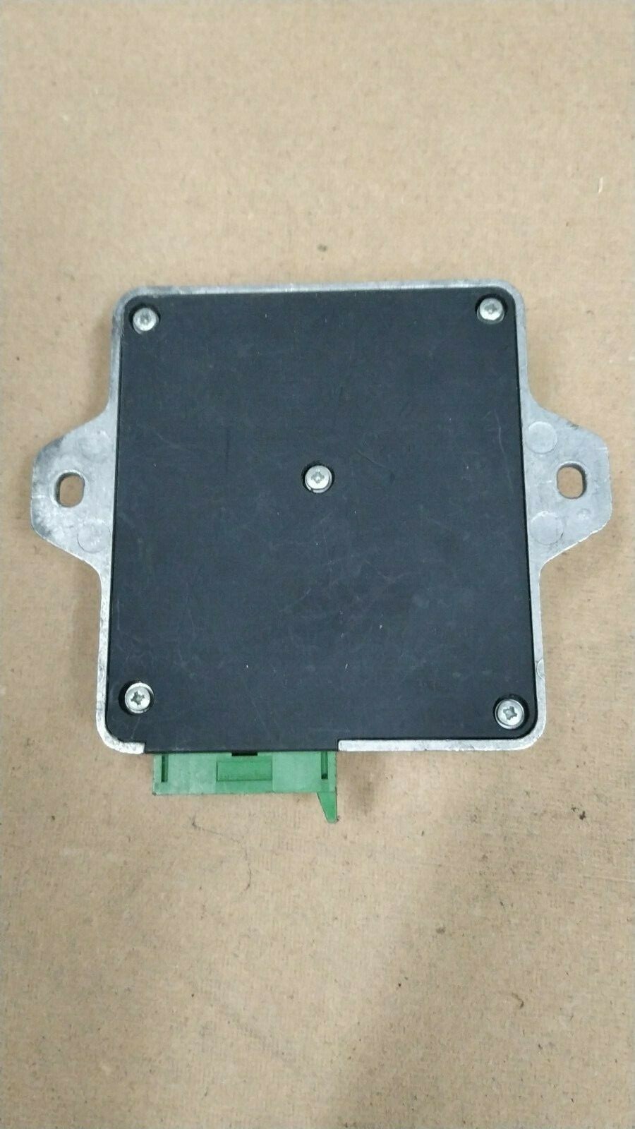BMW E34 E32 control unit EDC air suspension 37141133481 genuine 