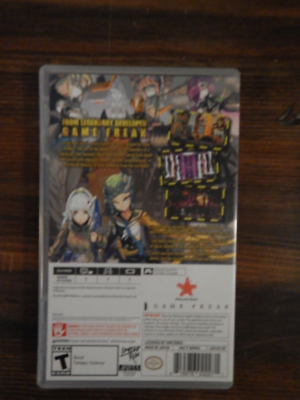ギカレッカー オルト GIGA WRECKER ALT.　Limited Run Amazon.com: Giga Wrecker Alt. (Switch Limited Run #33