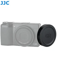 JJC Metal Front Lense Cap for Ricoh GR 3 2 III II GRIII GRIIIX Camera Lens