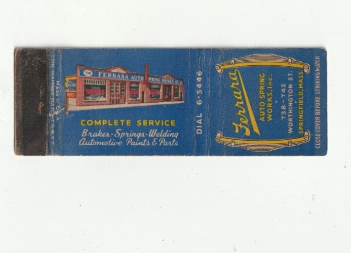 Ferrara Spring Works