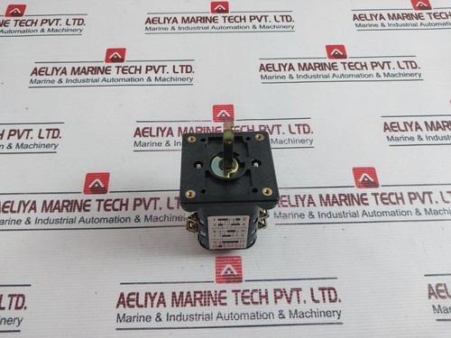 Terasaki Cdy4b-105m Rotary Switch - Picture 3 of 15