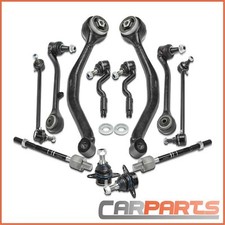 10x Querlenker Satz Spurstange Koppelstange Vorne Links Rechts für BMW X3 3.0L