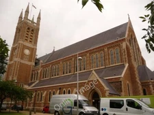 Photo 6x4 Hammersmith: parish church of St. Paul Hammersmith/TQ2279 This c2010