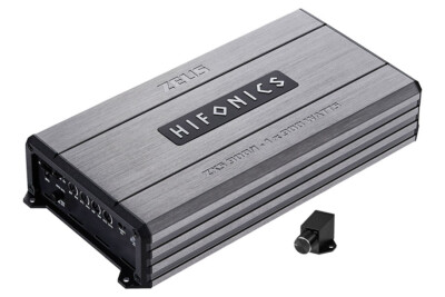 hifonics ZXS900/1 amplifier