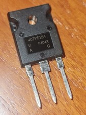 Vishay  VS-40TPS12A,  Thyristor , 1200V 35A, 40mA UK Seller