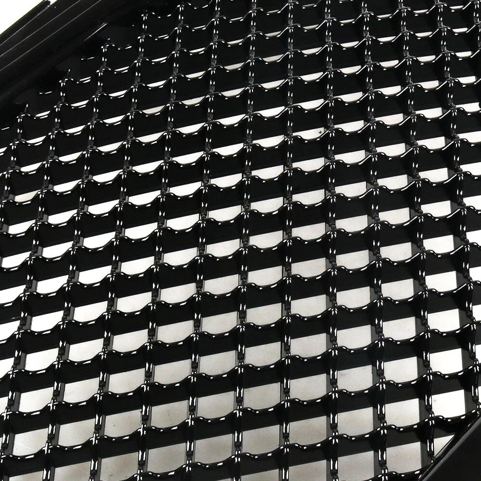 Сетчатая решетка радиатора капота переднего бампера хромированная для Chrysler 300 300C 2004-2010 годов выпуска - Изображение 4 из 4