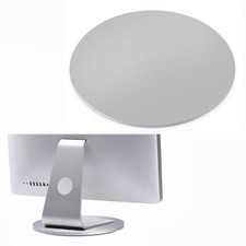 Aluminum 360  Rotation Monitor Swivel Base Computer Monitor Turntable Stand
