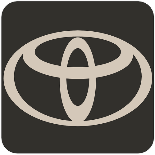 Toyota Hitch Cover -- Multiple Color Options Available! - 第 5/10 張圖片