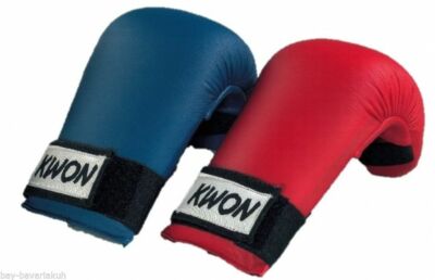 KWON IAD Karatehandschtzer Karatehandschuhe Karate Kumite Handschuhe  Handschutz | eBay