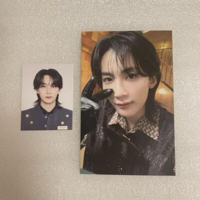 SEVENTEEN MEMBERSHIP KIT 2023 PHOTO CARD + ID SET OFFICAIL
