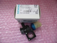 Siemens 3SB3244-6BA50 Indicator Blue with Integrated LED, New Original Packaging