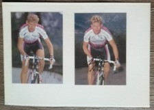 4 Autogramme Aldag, Brian Holm, Orsouw, Gr&ouml;ne Radsport original signiert # 17