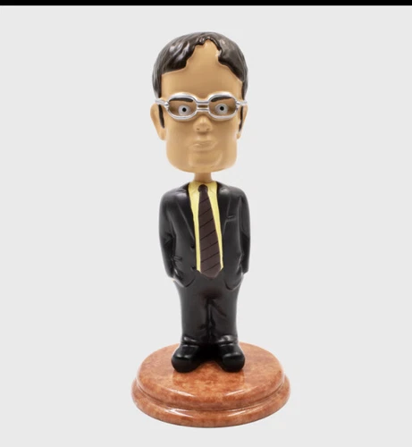 NWT The Office - Dwight Schrute Bobblehead