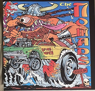 NOMADS Iron Dream 7'' CLEAR M/NM- Northwest Company Ugly Ducklings Dead Moon PUNK