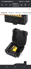 DEWALT DW088CG Cross-Line Laser Level - Black/Green/Yellow