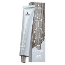 Schwarzkopf Igora Ashy Cedar 7-21 Medium Blonde Ash Cendre, 2.1 oz