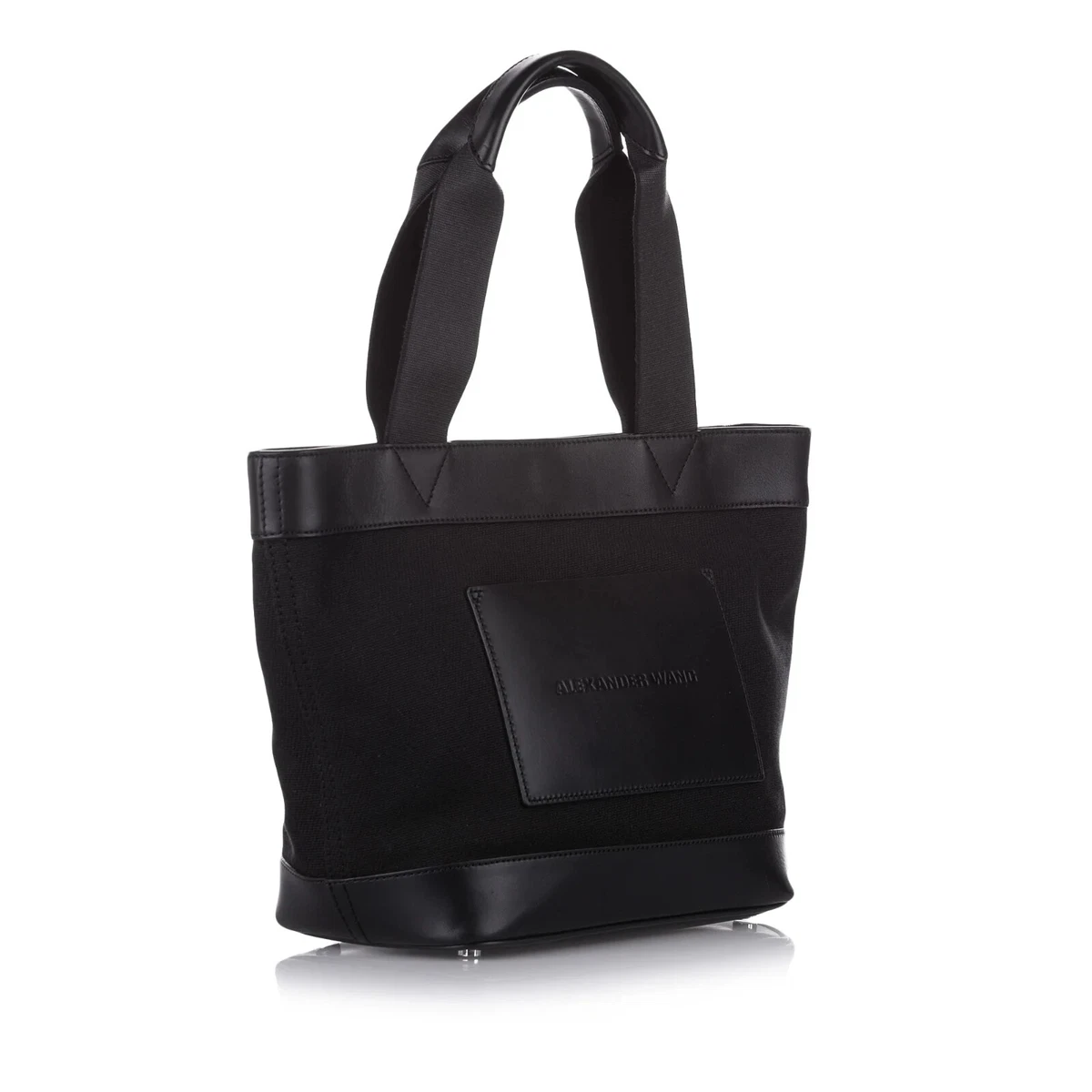 Alexander wang canvas clearance tote