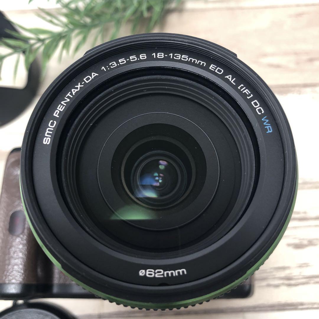 デジタルカメラ PENTAX K-r / PENTAX-DA 3.5-5.6 18-135mm 新品)PENTAX (ペンタックス) DA 18-135mm F3.5-5.6ED AL(IF)DC WR