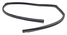Accord Honda Rear Driver Side Door Window Glass Run Channel Seal OEM 2018-2025