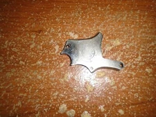 SMITH & WESSON M&P PRE MODEL 10 .38 S&W CALIBER REVOLVER SIDEPLATE