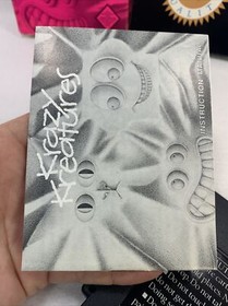 Krazy Kreatures Nintendo NES  Authentic CIB w Box  American Video Entertainment 