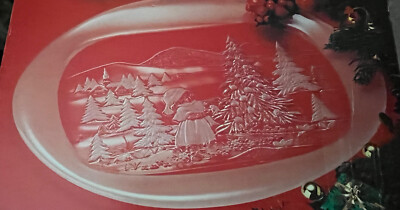 MIKASA Holiday CHRISTMAS STORY Large Collectible 15-3/4