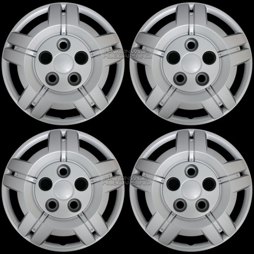4 fit RAM PROMASTER 1500 2500 3500 Cargo Van 16" Wheel Covers Full Rim