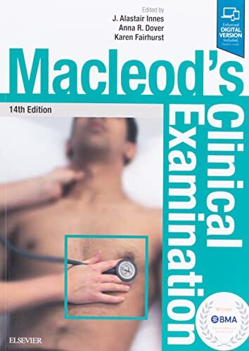 Macleod's Clinical Examination, 14e-J. Alastair Innes BSc PhD FR