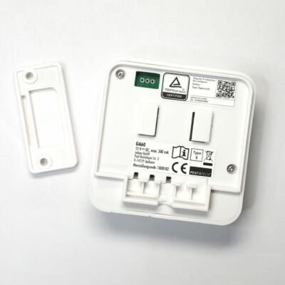 GA60 Gasalarm, Gasmelder 12V DC mit Netzteil GA60 Gasalarm, Gasmelder 12V DC mit Netzteil