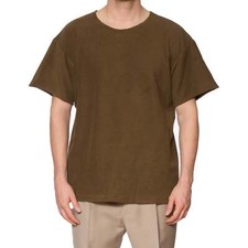 FEAR OF GOD "Seventh Collection" Heavy Cotton Short Sleeve T-Shirt Medium