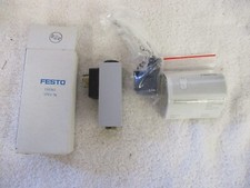 NIB Festo Vacuum Switch 150261    VPEV-1/8