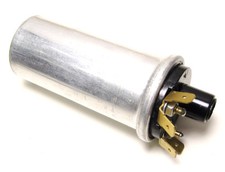 Lucas 45276 Copy Ignition Coil Triumph Norton Bsa 12v 40mm Diameter 12 Volt
