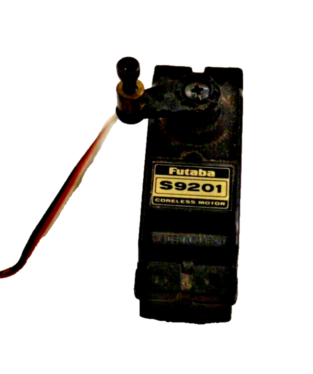 Futaba S9201 Servo | eBay