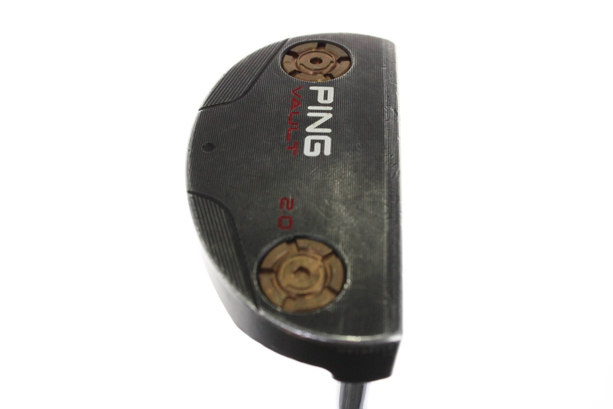 Ping Vault 2.0 Piper Stealth Putter Right-Handed Steel #5044